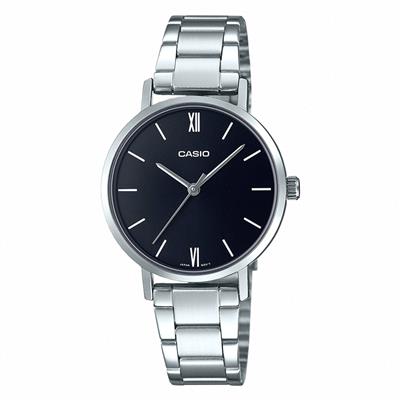 Casio LTP-VT02D-1AUEF - trendy vrouwen horloge