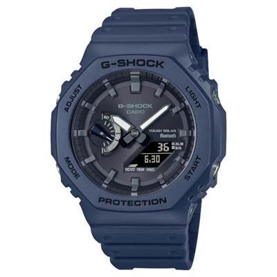 GA-B2100-2AER G-Shock - Tough Solar en Bluetooth