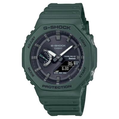 GA-B2100-3AER G-Shock - Tough Solar en Bluetooth