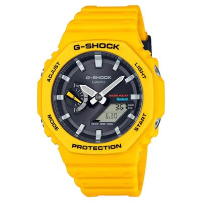 GA-B2100C-9AER G-Shock - Tough Solar en Bluetooth