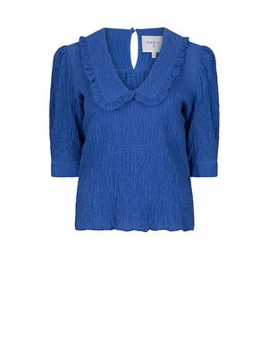 Dante 6 Voyage seersucker top