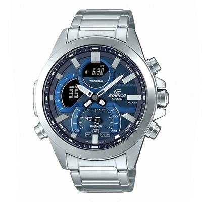 Edifice ECB-30D-2AEF - automatische verlichting