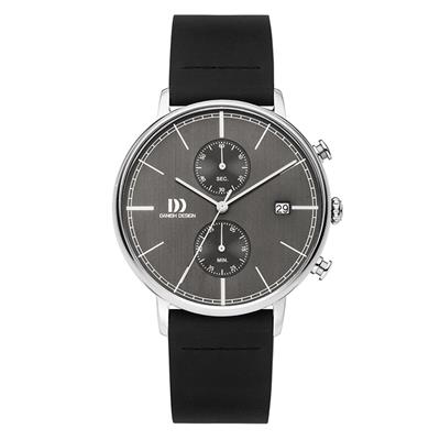 Danish Design IQ14Q1290 - Chrono heren horloge