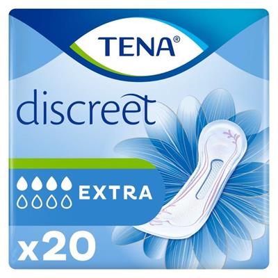 Tena Discreet Extra