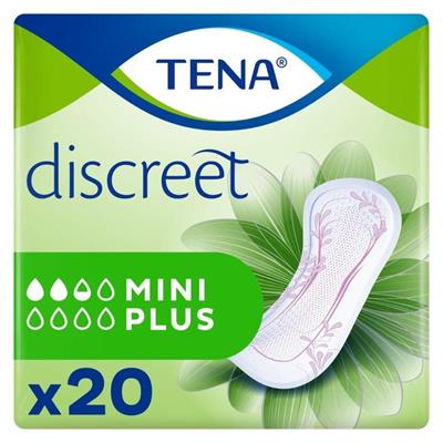 Tena Lady Mini Discreet Plus