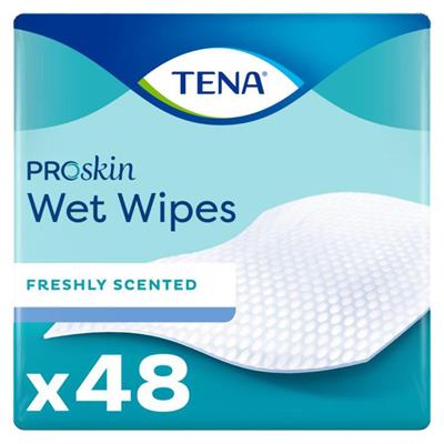 Tena Wetwipe