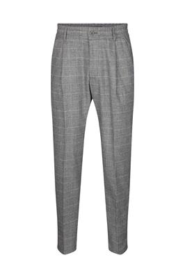 Drykorn Pantalon Chasy Lichtgrijs