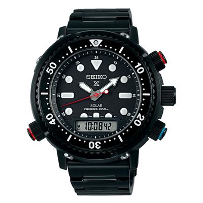 Seiko Prospex SNJ037P1 - Hybrid Diver's - 40th Anniversary Limited Edition