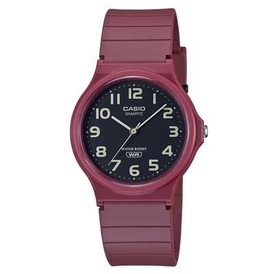 Casio MQ-24UC-4BEF - klassiek casual horloge