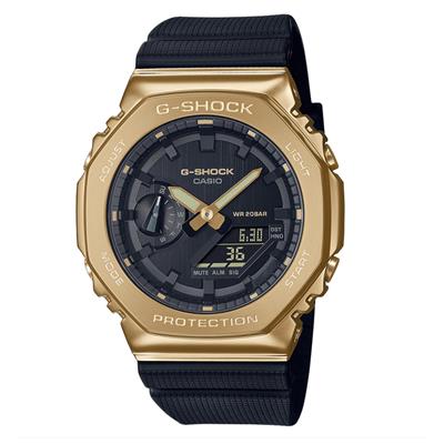 GM-2100G-1A9ER G-Shock - Metal-Covered