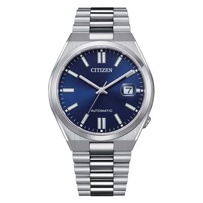 Citizen Tsuyosa NJ0150-81L - automatic horloge met saffierglas