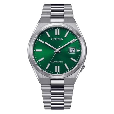 Citizen Tsuyosa NJ0150-81X - automatic horloge met saffierglas
