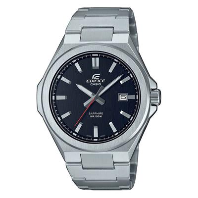 Edifice EFB-108D-1AVUEF - horloge met saffier