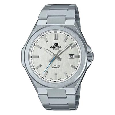 Edifice EFB-108D-7AVUEF - horloge met saffier