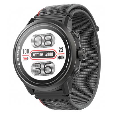 Coros Apex 2 Black - Sporthorloge met GPS