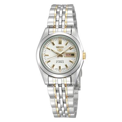 Seiko 5 Sports - SYMA35K1 - dames automaat horloge