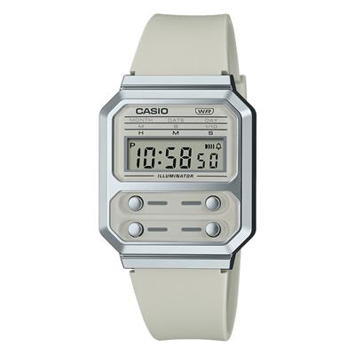 Casio Vintage horloge - A100WEF-8AER
