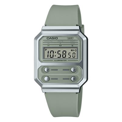 Casio Vintage horloge - A100WEF-3AER