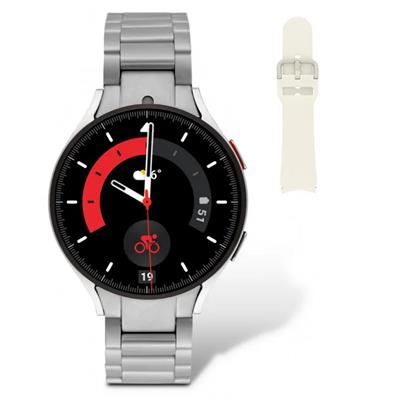 SA.R910SS - Samsung Galaxy watch 5 - 44mm Silver - Special Edition