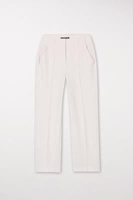 Luisa Cerano Pantalon Off-white 678486/3453-0