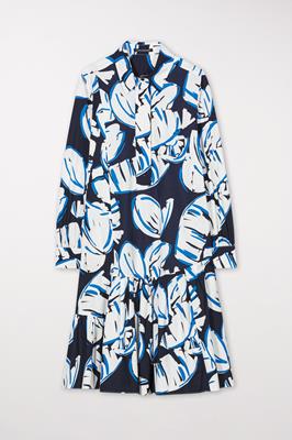 Luisa Cerano Jurk Multicolor 778365/3473-0