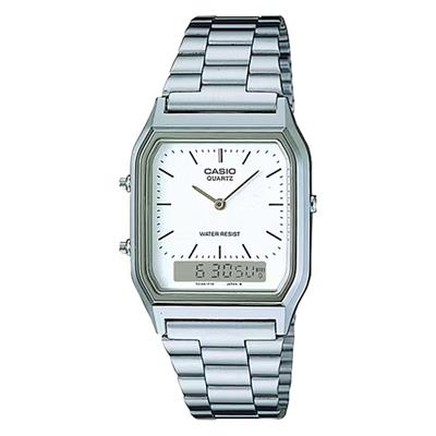 Casio AQ-230A-7DMQYES - Vintage Retro horloge