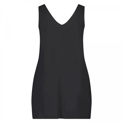 Plus Basics Top Zwart 10 201 025