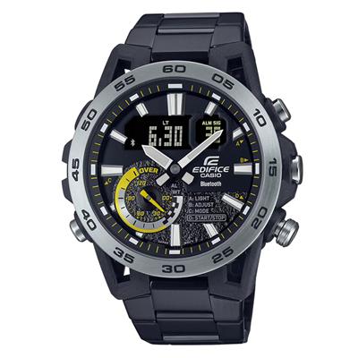 Edifice Sospensione ECB-40DC-1AEF - Bluetooth horloge