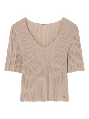 Gustav Top Beige 49400
