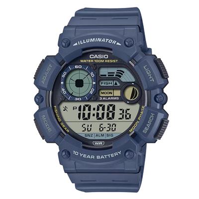 Casio WS-1500H-2AVEF - watersport horloge