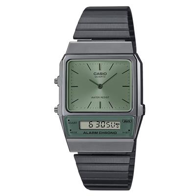 AQ-800ECGG-3AEF - Vintage Casio horloge