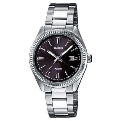 Casio LTP-1302PD-1A1VEF - Vintage-Style - Ladies