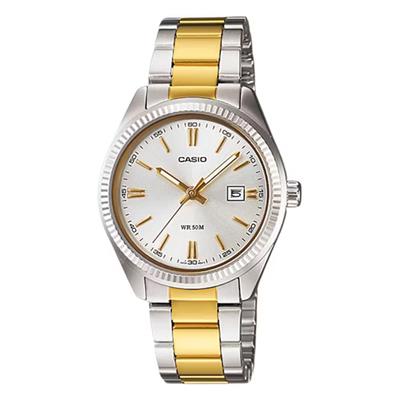 Casio LTP-1302PSG-7AVEF - Vintage-Style - Ladies