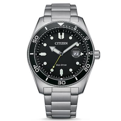 Citizen AW1760-81E - horloge op lichtenergie