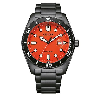 Citizen AW1765-88X - horloge op lichtenergie
