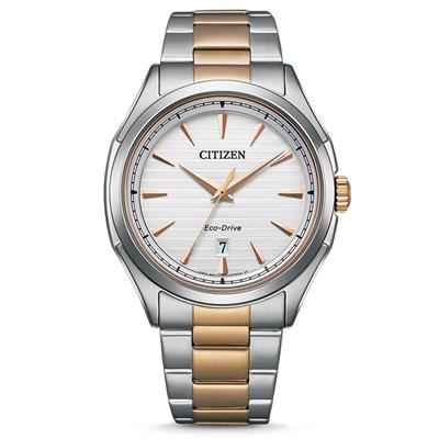 Citizen AW1756-89A - analoog quarts horloge