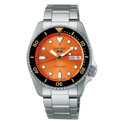 Seiko 5 Sports SRPK35K1 - Midsized SKX - horloge
