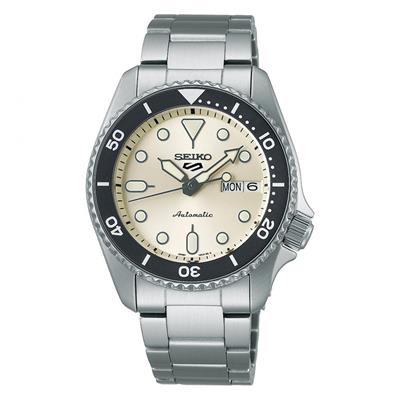 Seiko 5 Sports SRPK31K1 - Midsized SKX - horloge