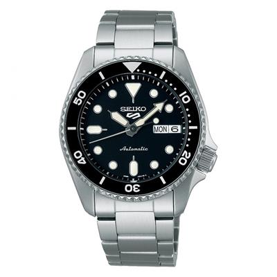 Seiko 5 Sports SRPK29K1 - Midsized SKX - horloge