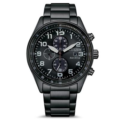 Citizen horloge CA0775-79E - Eco-Drive Men's Chronograph