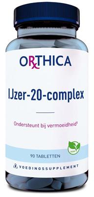 Orthica Ijzer Complex Tabletten