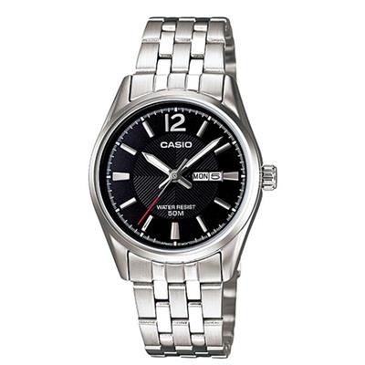 Casio LTP-1335D-1AVDF - vintage dames horloge