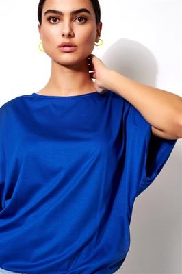 Desoto Alma Top 70034.560 Kobalt Blauw