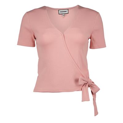 Raizzed Hannelie Top R322AWN36001 Vintage Pink