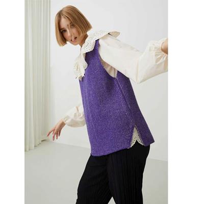Catwalk Junkie Mees Spencer Lila
