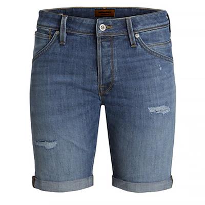 Jack and Jones JJRick JJFox Shorts 12226235.medium blue
