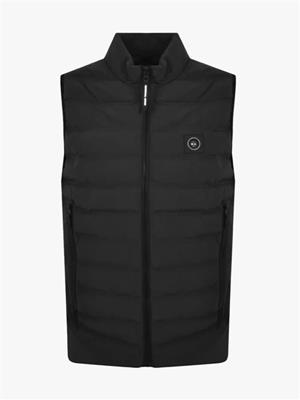 Marshall Artist Heren Bodywarmer 10603 Zwart
