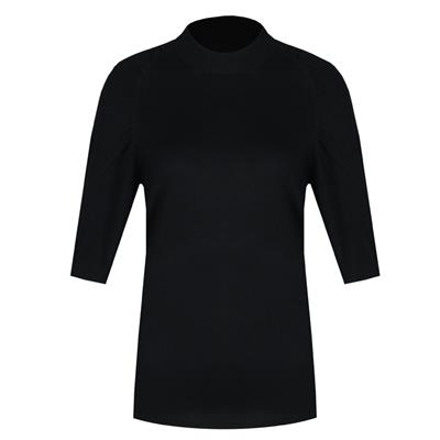 G-Maxx Lesley Top 22vsg02.01 Zwart