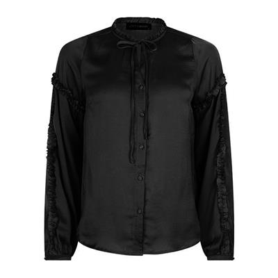 Lofty Manner Blouse Naomy mx03 black