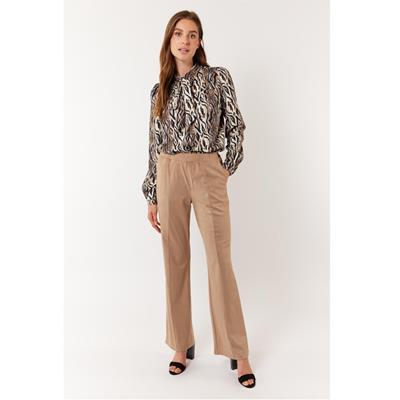 G-Maxx Babs Broek 23nzg01-501 sahara